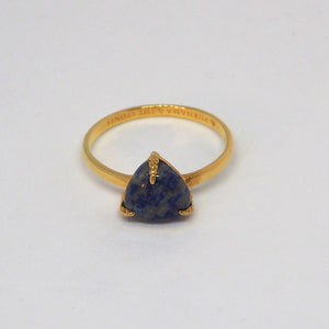 Dragon's Triangle Ring
