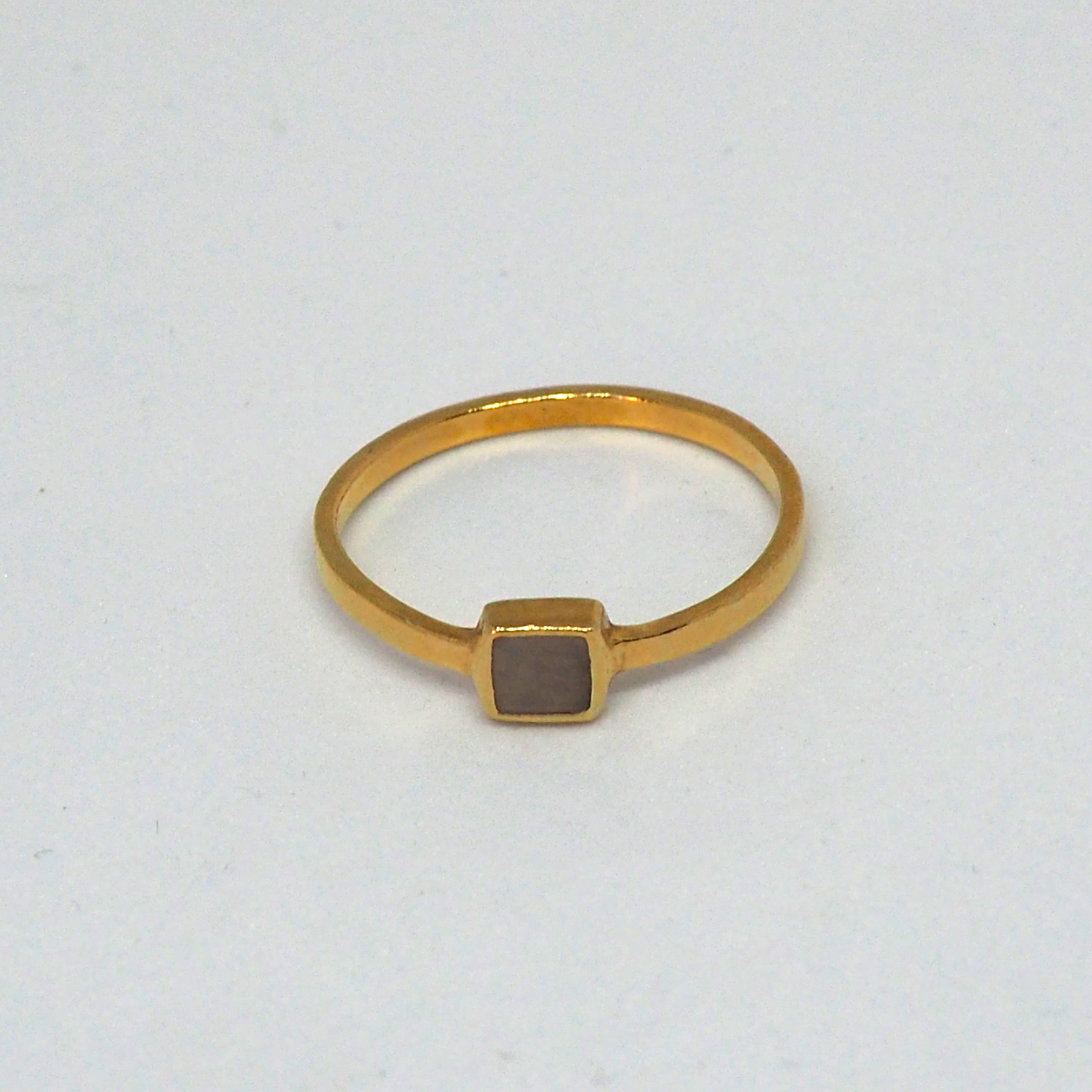Lilla Square Ring