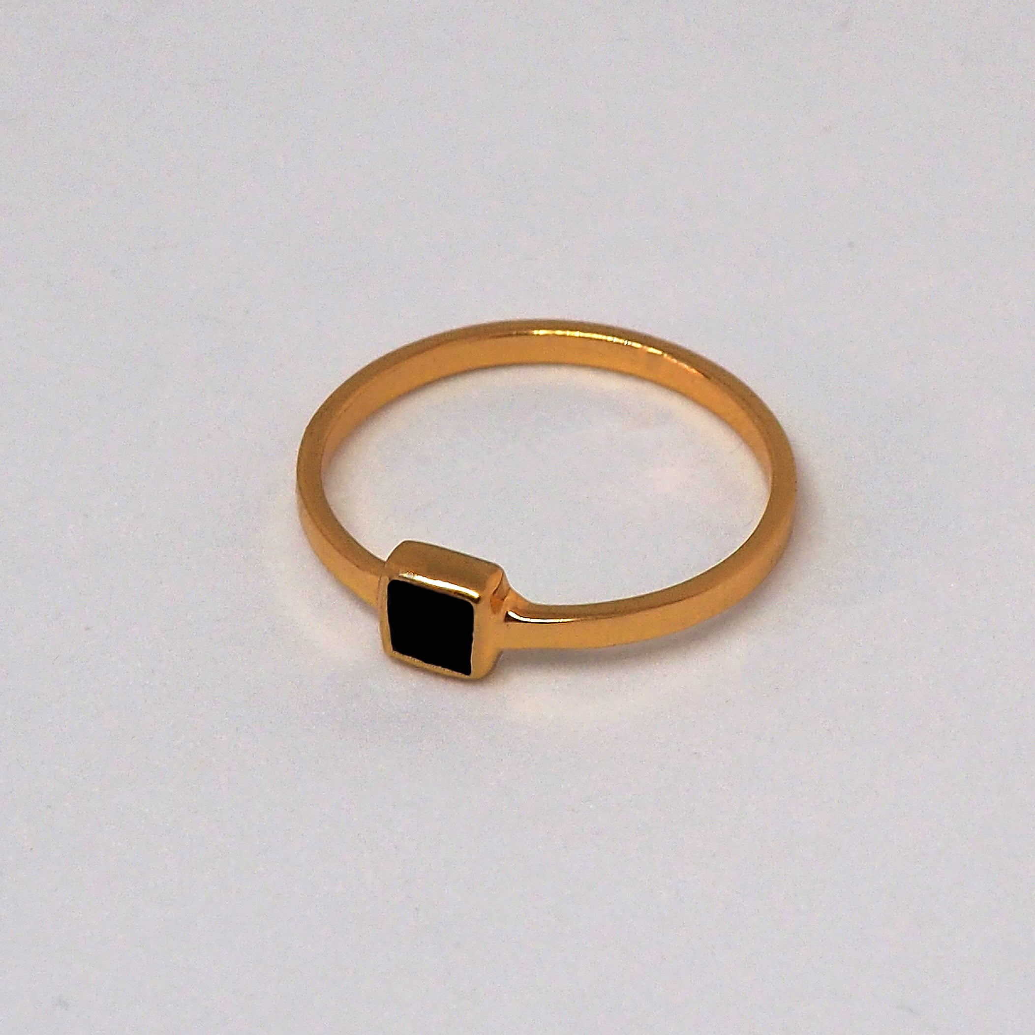 Lilla Square Ring