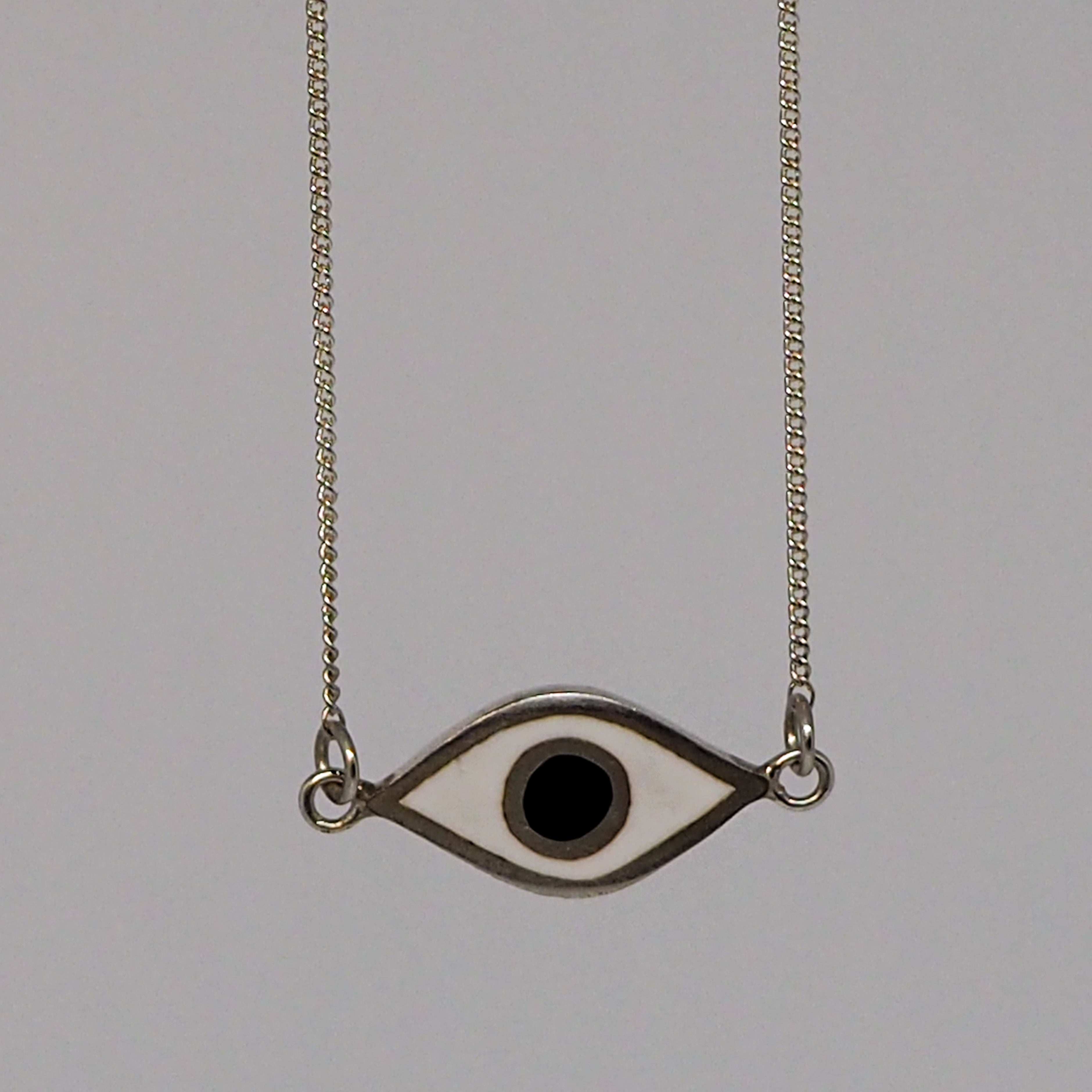 Nazar Eye Necklace